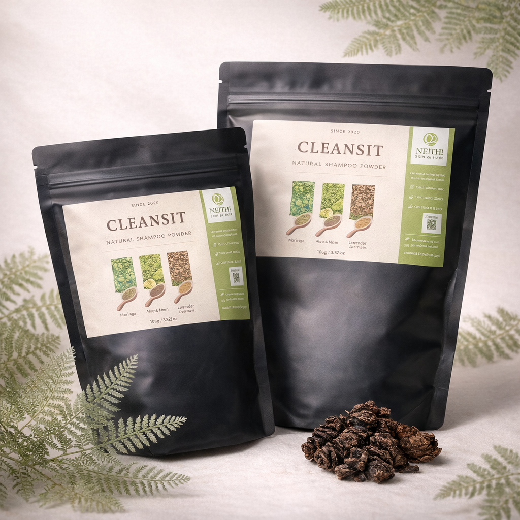 Shampoo Powder (250g)