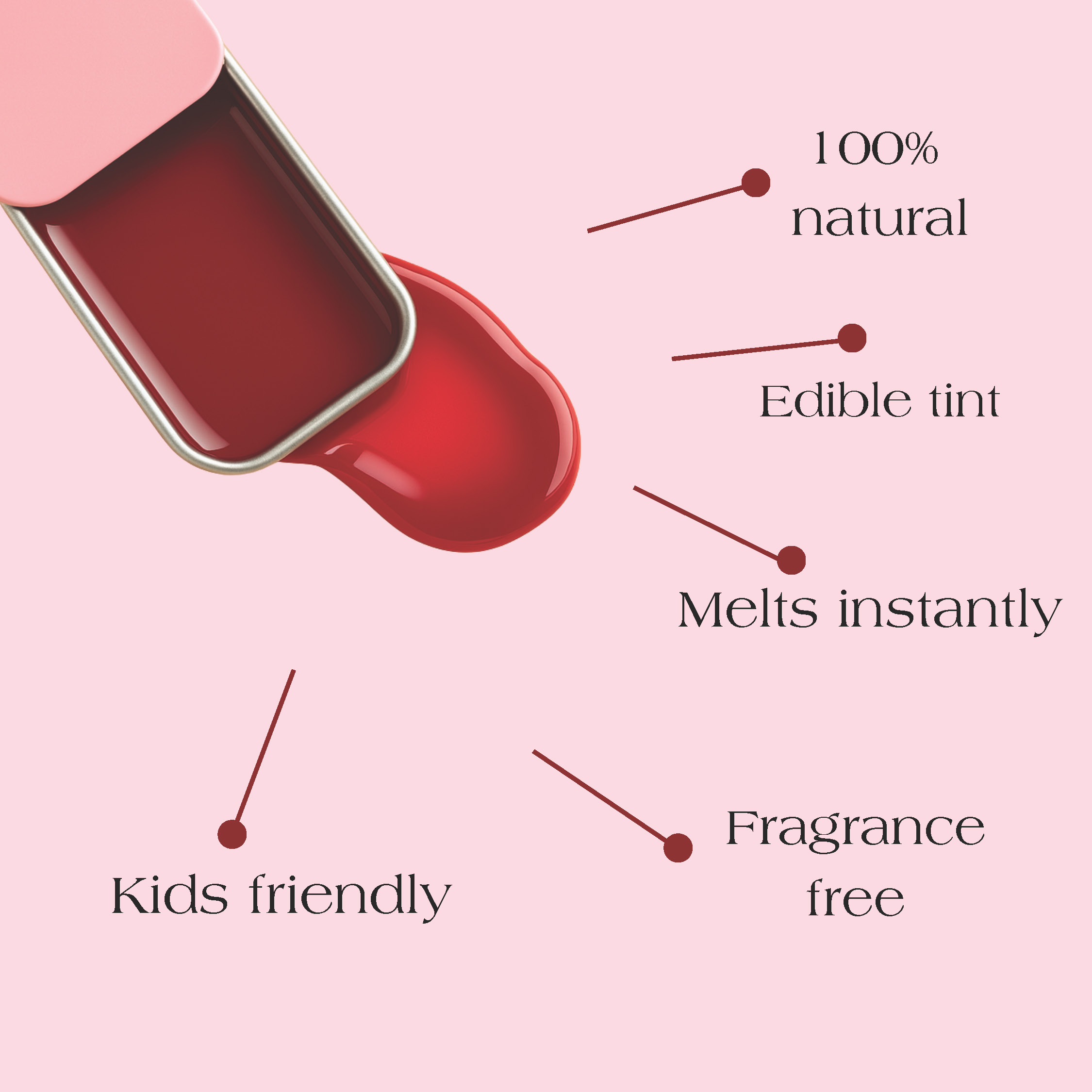 Tinted Lip Balm (10g) - Image 4