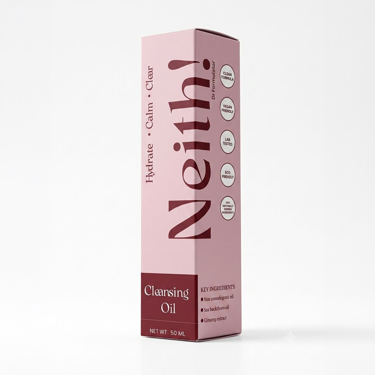 Neithi Cleansing Oil